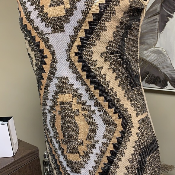 QED London sequin mini dress - Picture 14 of 17